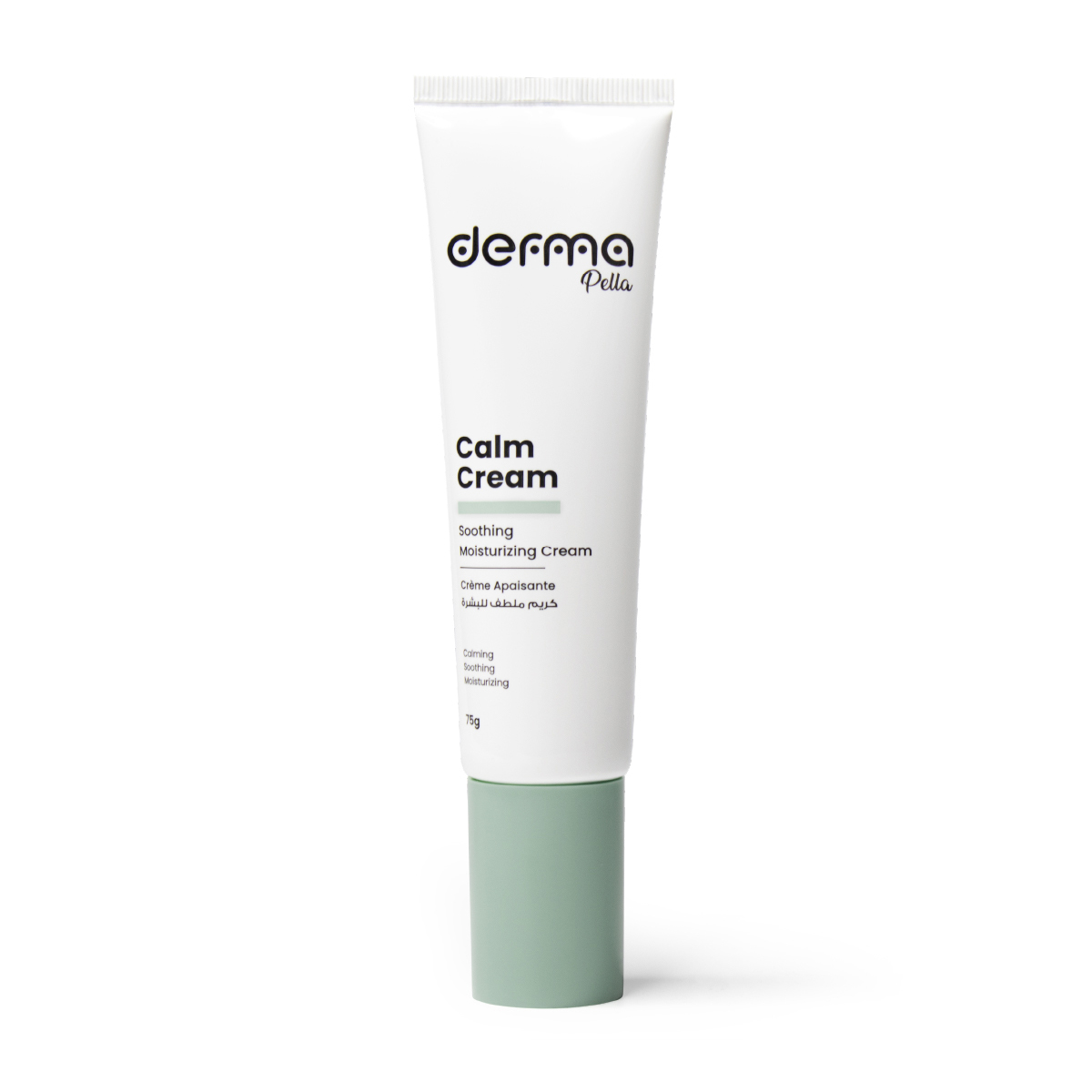 calm cream - 75g -ديرما بيلا كريم مهدئ ومرمم للبشرة