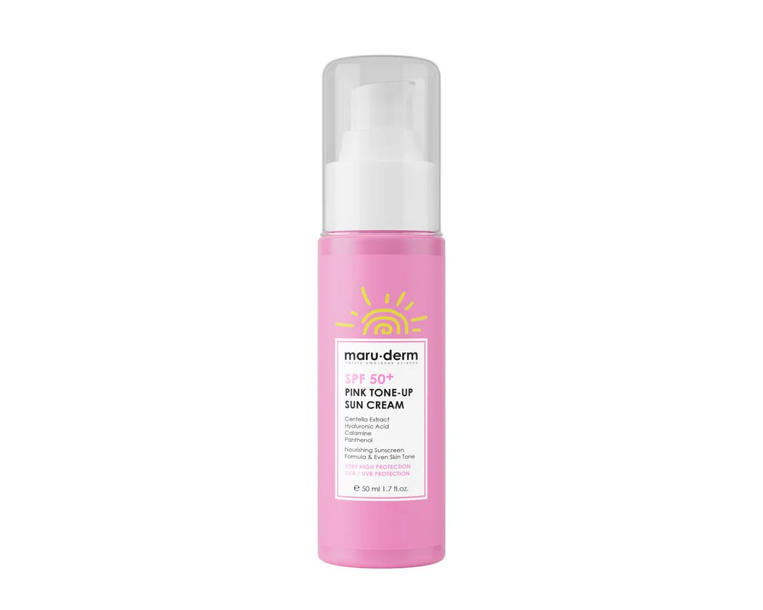 مارو ديرم واقي شمسي SPF50 - 50 مل