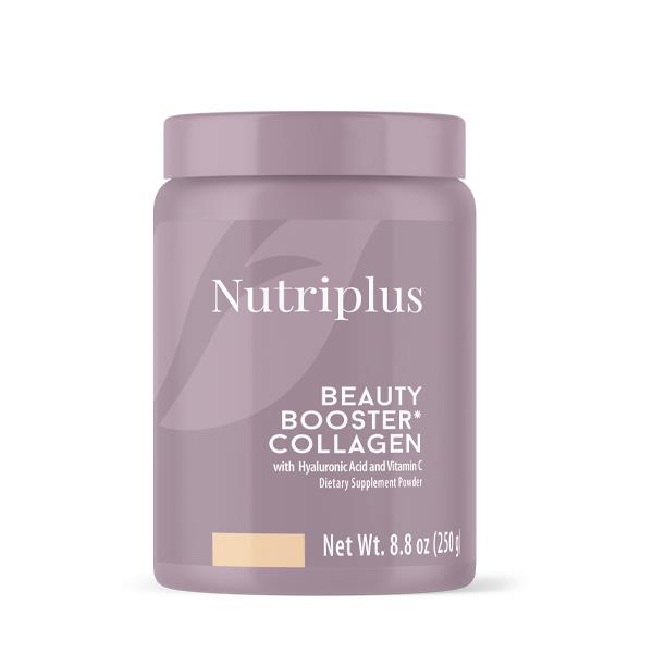 Nutriplus مسحوق الكولاجين باودر بالشوكولاته من فارمسي