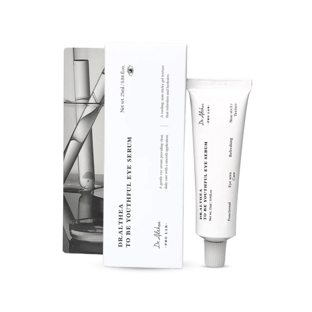 سيروم العين تو بي يوثفل دكتور الثيا - 25مل | Dr.althea To Be Youthful Eye Serum
