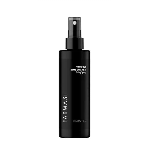 FARMASI FIXING SPRAY VFX PRO TIME LOCKER - 125ML | فارمسي بخاخ مثبت للمكياج - 125 مل