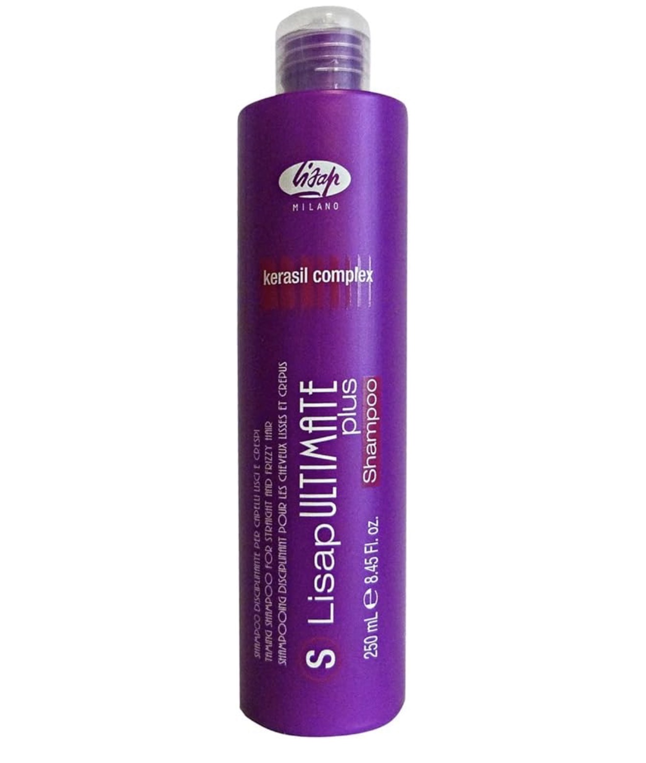 Lisap Ultimate Plus Shampoo (1000 ml) by Lisap ليساب شامبو