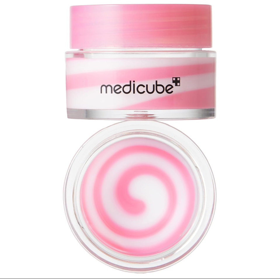 Medicube PDRN Lip Sleeping Mask قناع الشفاة الليلي