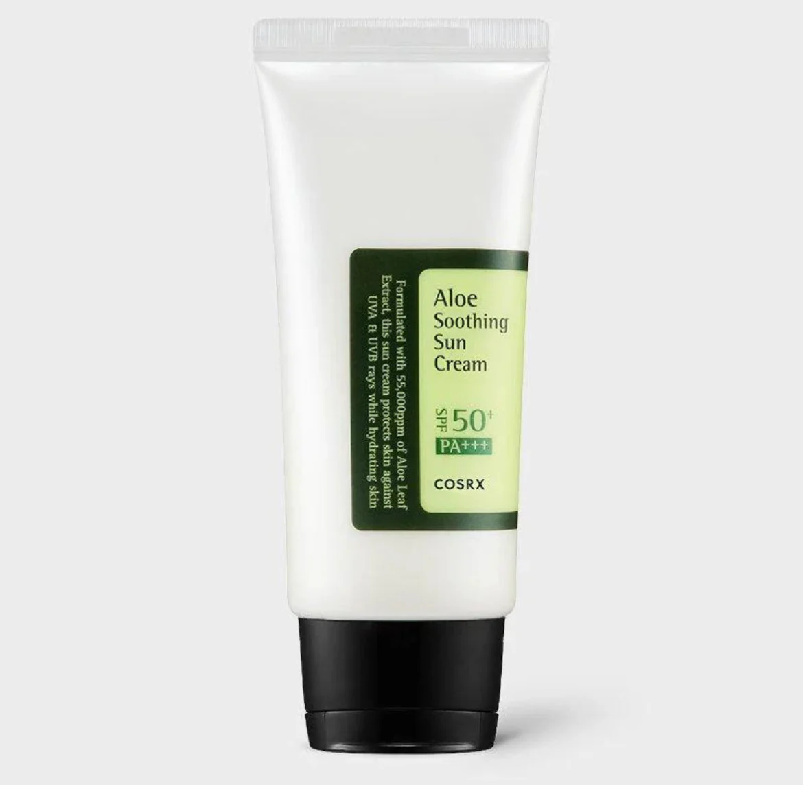 واقي شمس كوزركس - Cosrx Aloe Soothing Sun Cream spf50 50ml