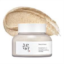 ماسك الارز والعسل بيوتي اوف جوسيون-125 مل| BEAUTY OF JOSEON - Ground Rice and Honey Glow Mask