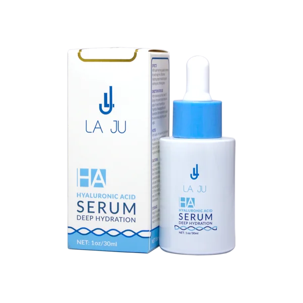 LA JU HYALURONIC ACID SERUM - 30ML | لاجو سيروم هيالورونيك اسيد