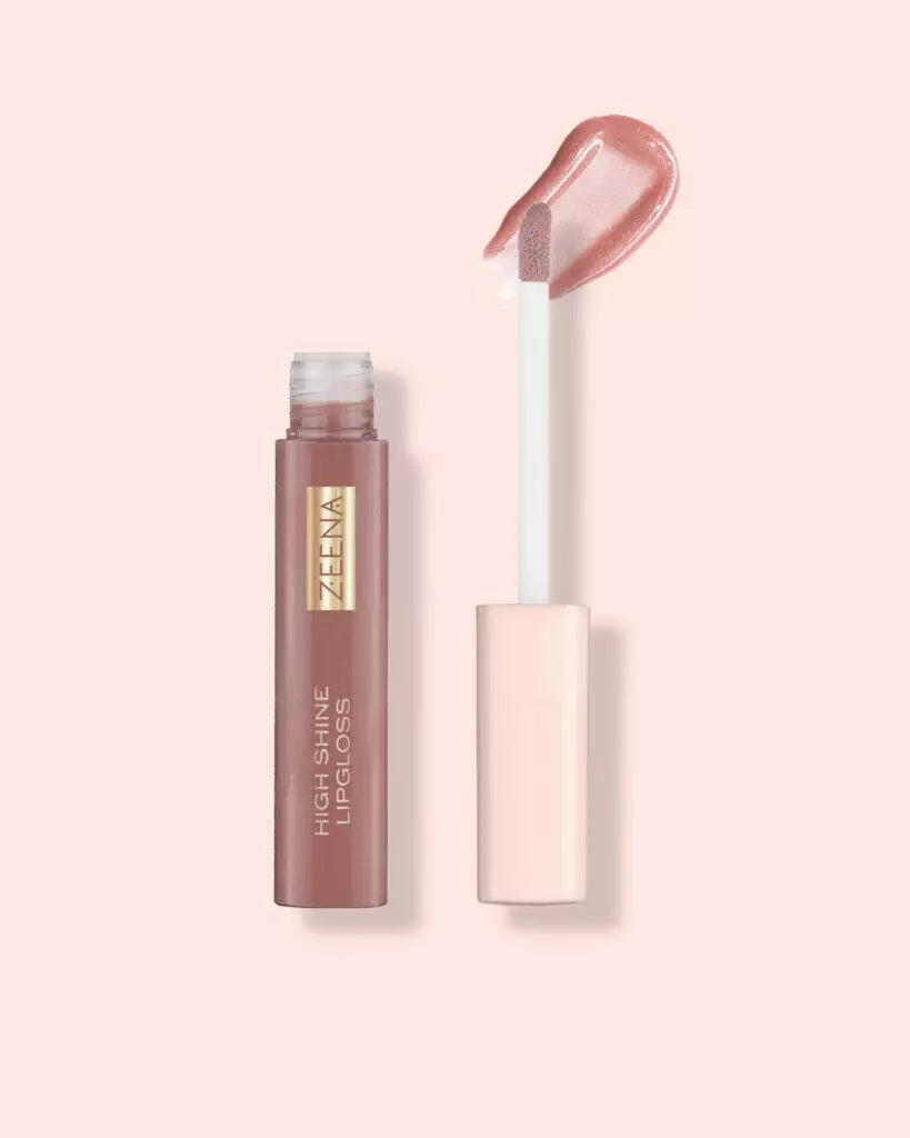 Zeena lip gloss | زينة غلوس شفاه لامع