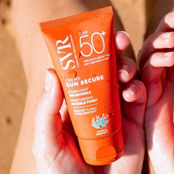 واقي شمس كريم من svr