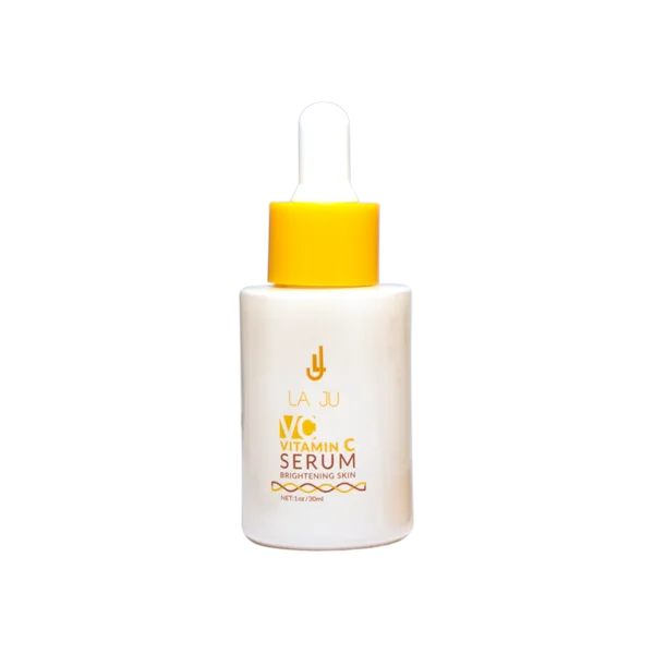 LA JU VITAMIN C BRIGHTENING SKIN SERUM - 30ML | لاجو سيروم فيتامين سي
