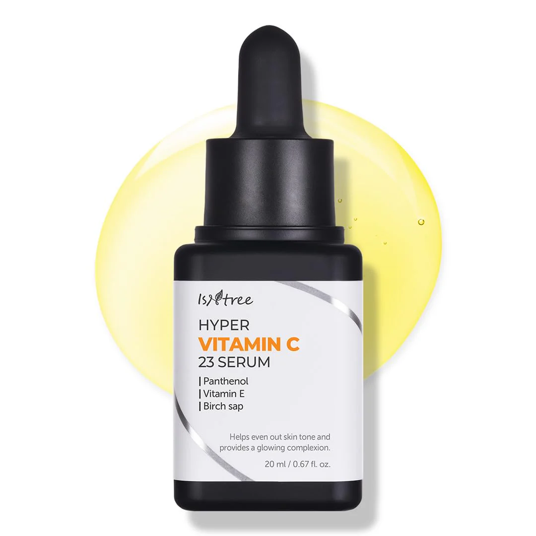 ISNTREE HYPER VITAMIN C 23 SERUM - 20ML | إيسنتري سيروم فيتامين سي 23 - 20 ملI