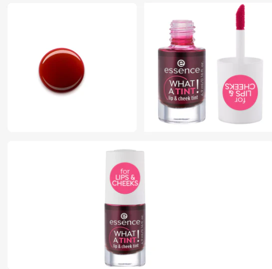 ايسنس تينت للشفاه و الخدود