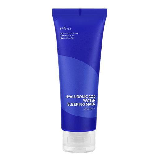 ماسك ليلي بحمض الهايلورونيك 100 مل Hyaluronic Acid Water Sleeping Mask 100 Ml