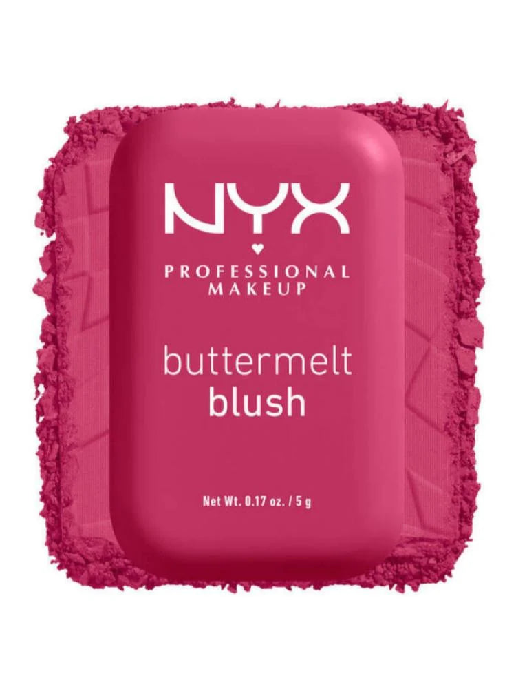 درجة 11 NYX BUTTERMELT BLUSH - 5G | ان واي اكس بلاش - ٥ غرام