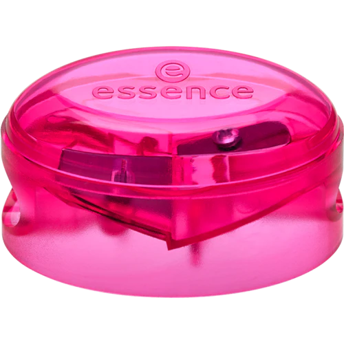 ESSENCE DUO SHARPENER | مبراة مزدوجة للأقلام الرفيعة والعريضة