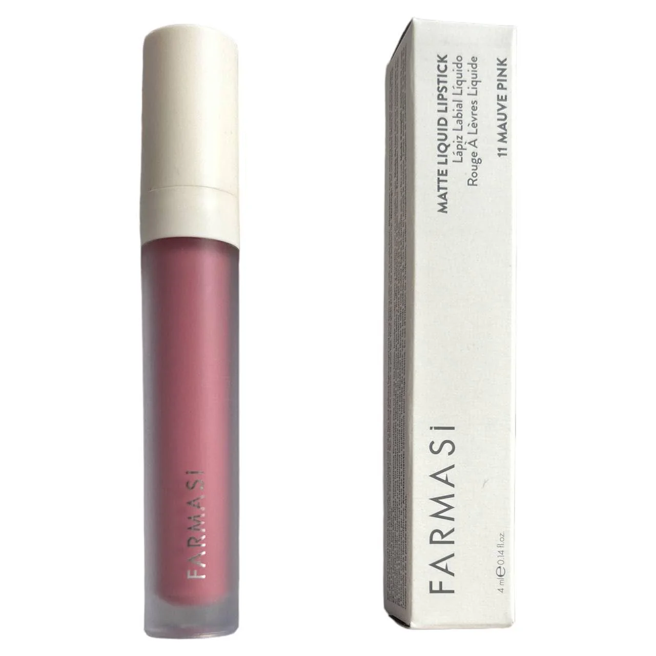 FARMASI MATTE LIQUID LIPSTICK - 4ML | فارماسي أحمر شفاه مات - 4 مل