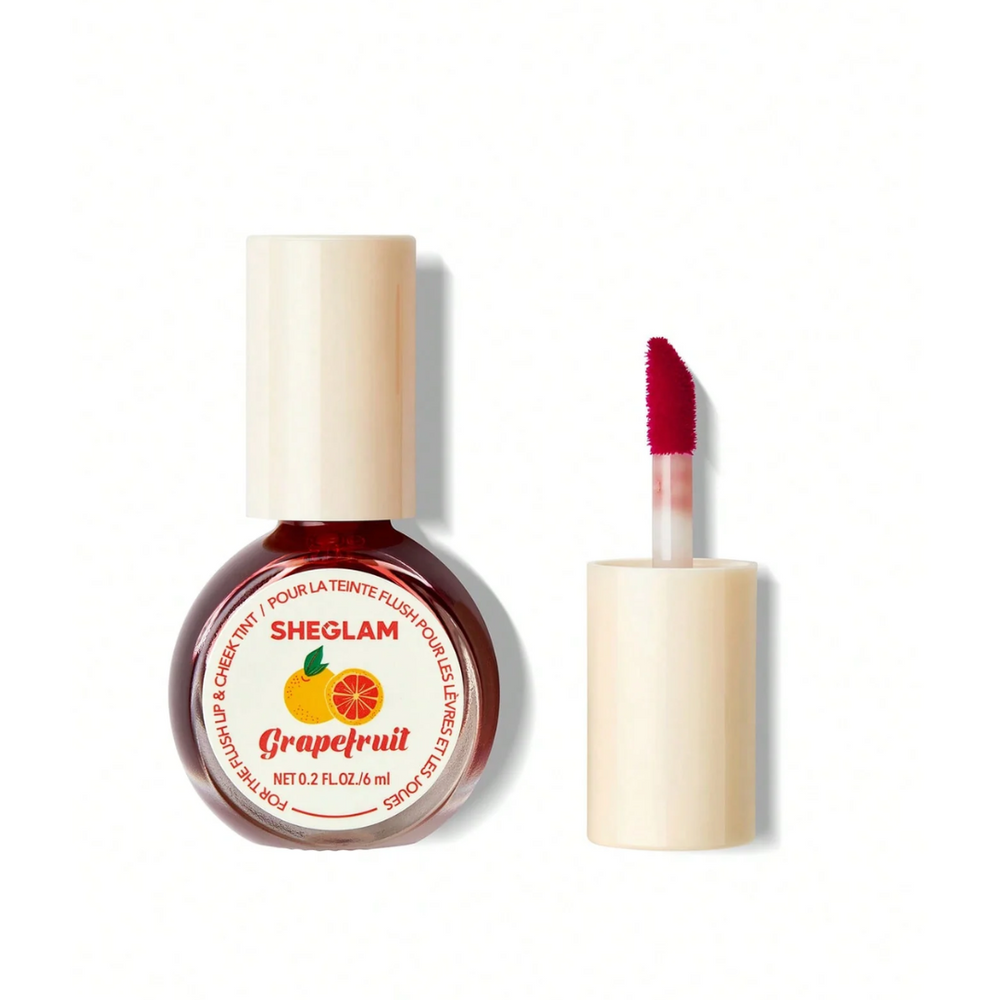 شيكلام تنت ملون الشفاه والخدود