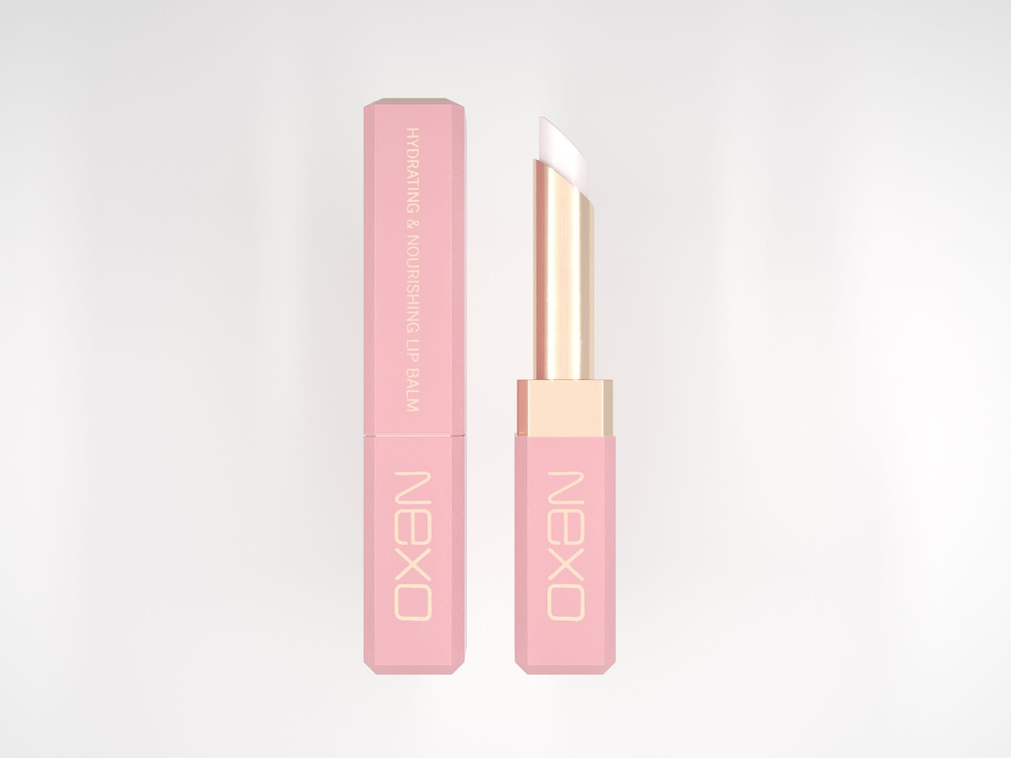 نكسو مرطب و مغذي للشفاه - 0.07 غرام