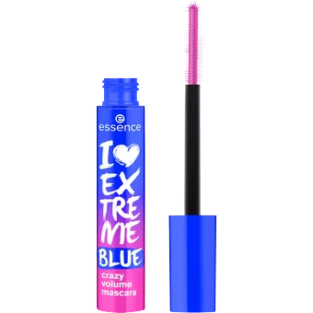 ESSENCE I LOVE EXTREME CRAZY VOLUME MASCARA | ايسنس ماسكارا مكثفة للرموش