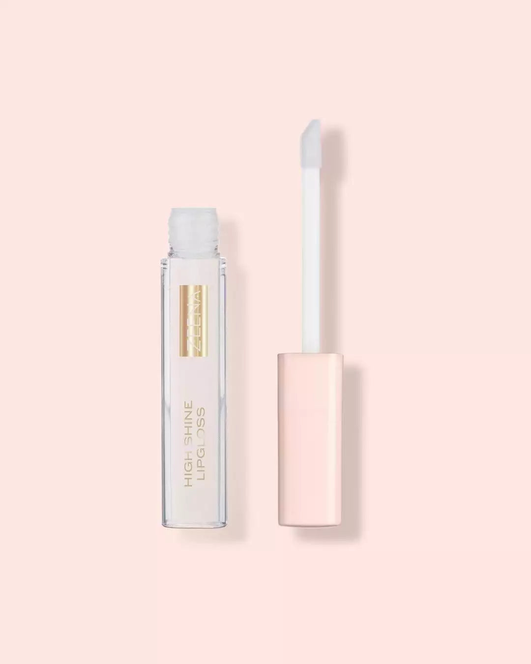 ZEENA HIGH SHINE LIPGLOSS - 5ML | زينة غلوس الشفاه اللامع - 5 مل