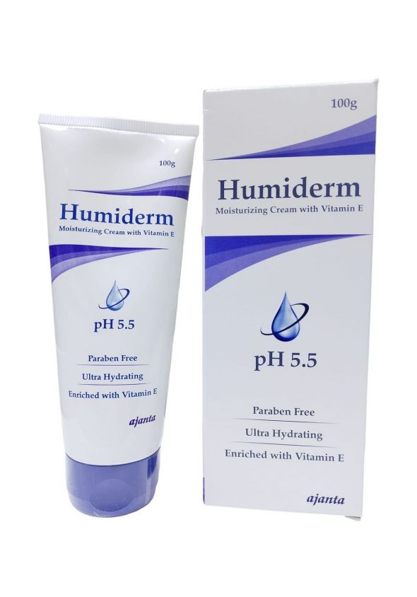 هيومي ديرم مرطب ومرمم  - Humiderm Moisturizing Lotion