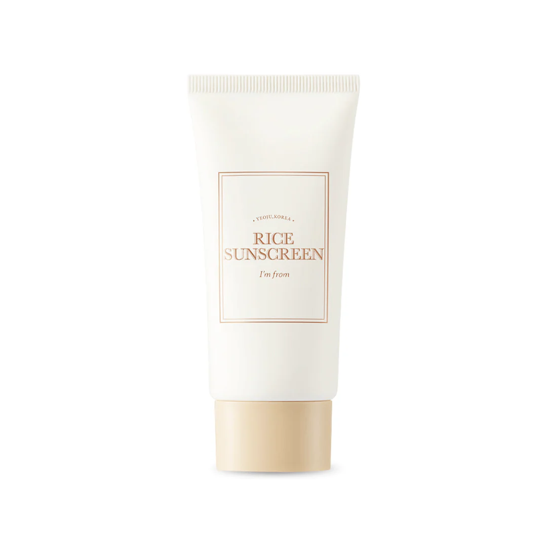 واقي الارز ام فروم - 50مل | I'm From Rice Sunscreen