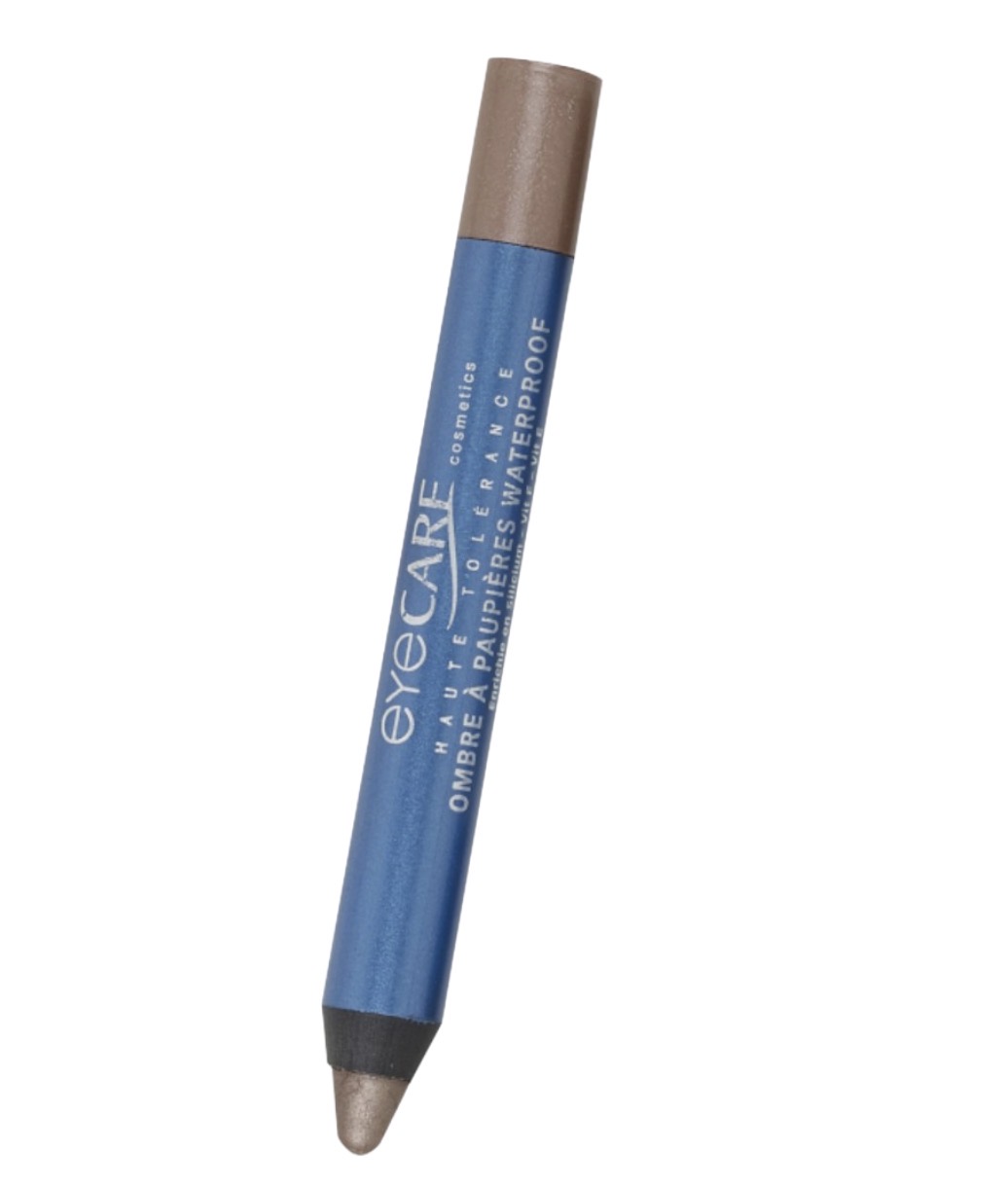 EYE CARE COSMETICS ظلال عيون جامبو المقاوم للماء للعيون الحساسة