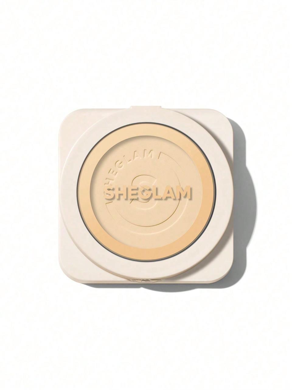 شيكلام باودر فاونديشن عالي التغطية Sheglam Powder Foundation
