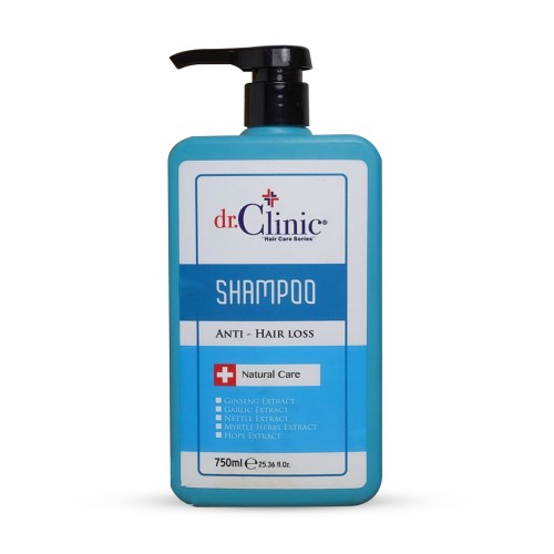 شامبو ضد التساقط من دكتور كلينك |DR CLINIC Hair Shampoo د