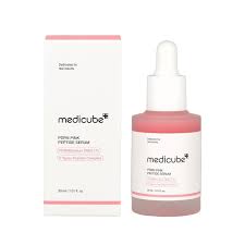 MEDICUBE PDRN PINK PEPTIDE SERUM - 30ML | ميدي كيوب سيروم الببتيدات - ٣٠ مل