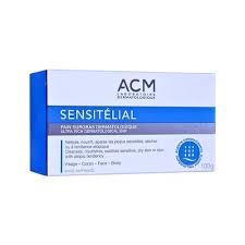 صابونه اي سي ام للبشرة الحساسه