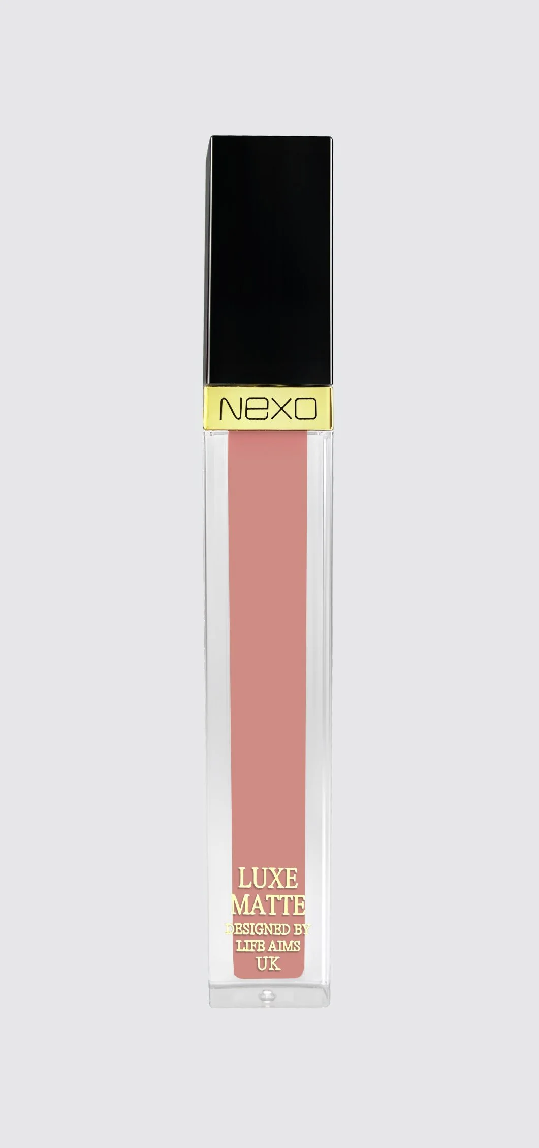 NEXO LUXE MATTE AFTER PARTY - 6ML | نكسو أحمر شفاه مات - 6 مل