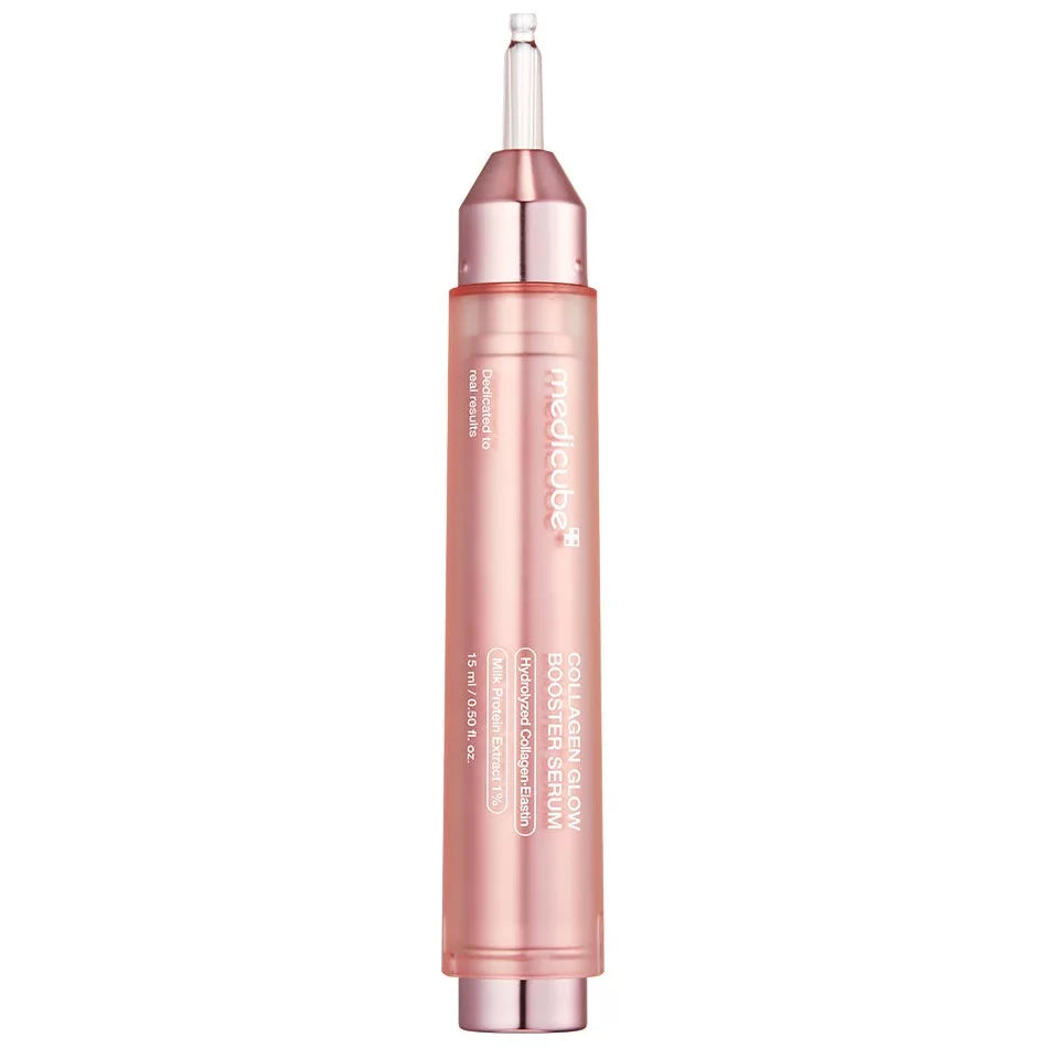 MEDICUBE COLLAGEN GLOW BOOSTER MILK SERUM - 15ML | ميدي كيوب سيروم كولاجين - 15 مل