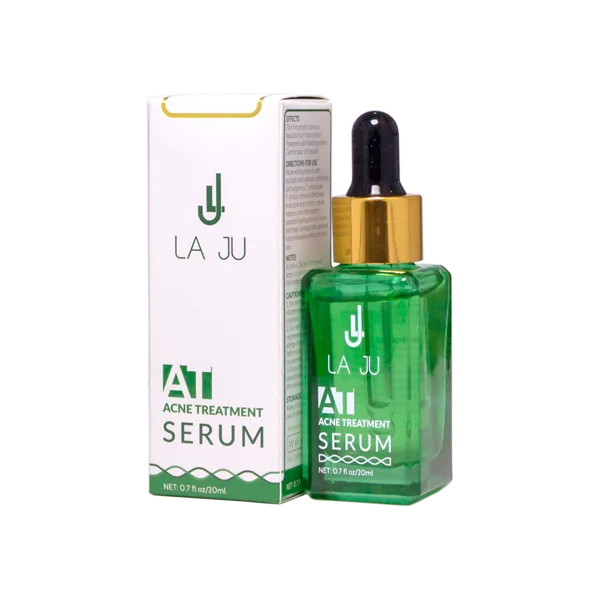 LA JU ACNE TERATMENT SERUM - 20ML | لا جو سيروم لعلاج حب الشباب