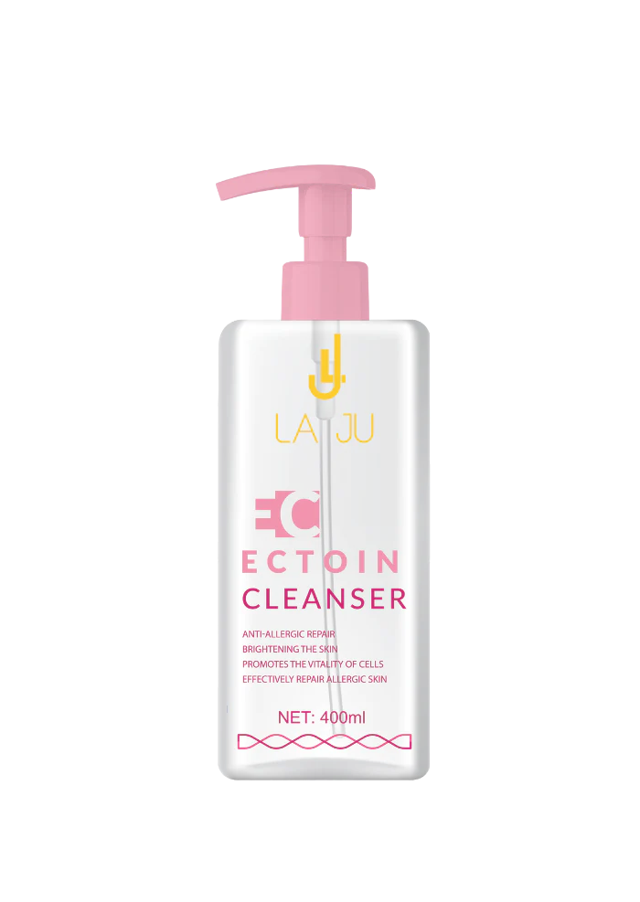 LA JU ECTOIN CLEANSER - 400ML | لا جو غسول جل للوجه - 400 مل