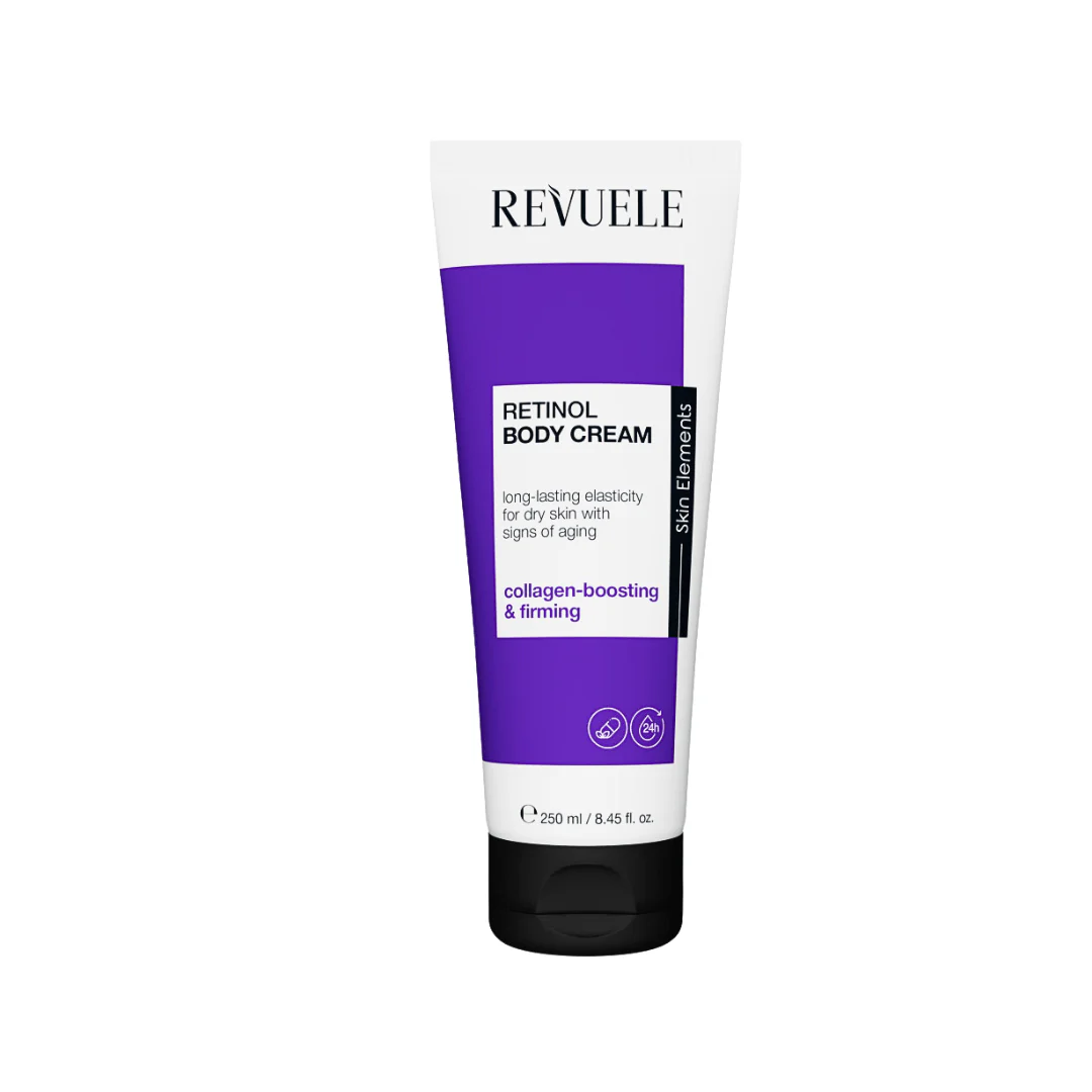 كريم ريتينول للجسم ريفولي - 250مل | Revuele retinol body cream