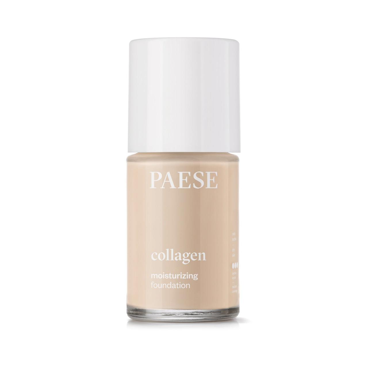 Collagen foundation كريم أساس كولاجين درجة 300N