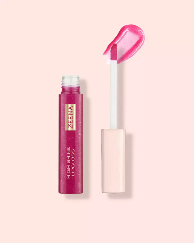 Zeena lip gloss | زينة غلوس شفاه لامع