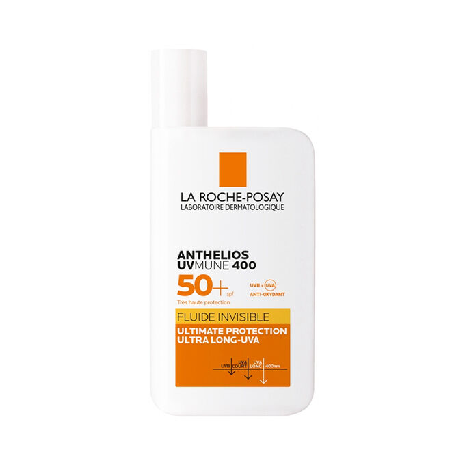 لاروش بوزيه واقي شمسي سائل بعامل حماية 50%
