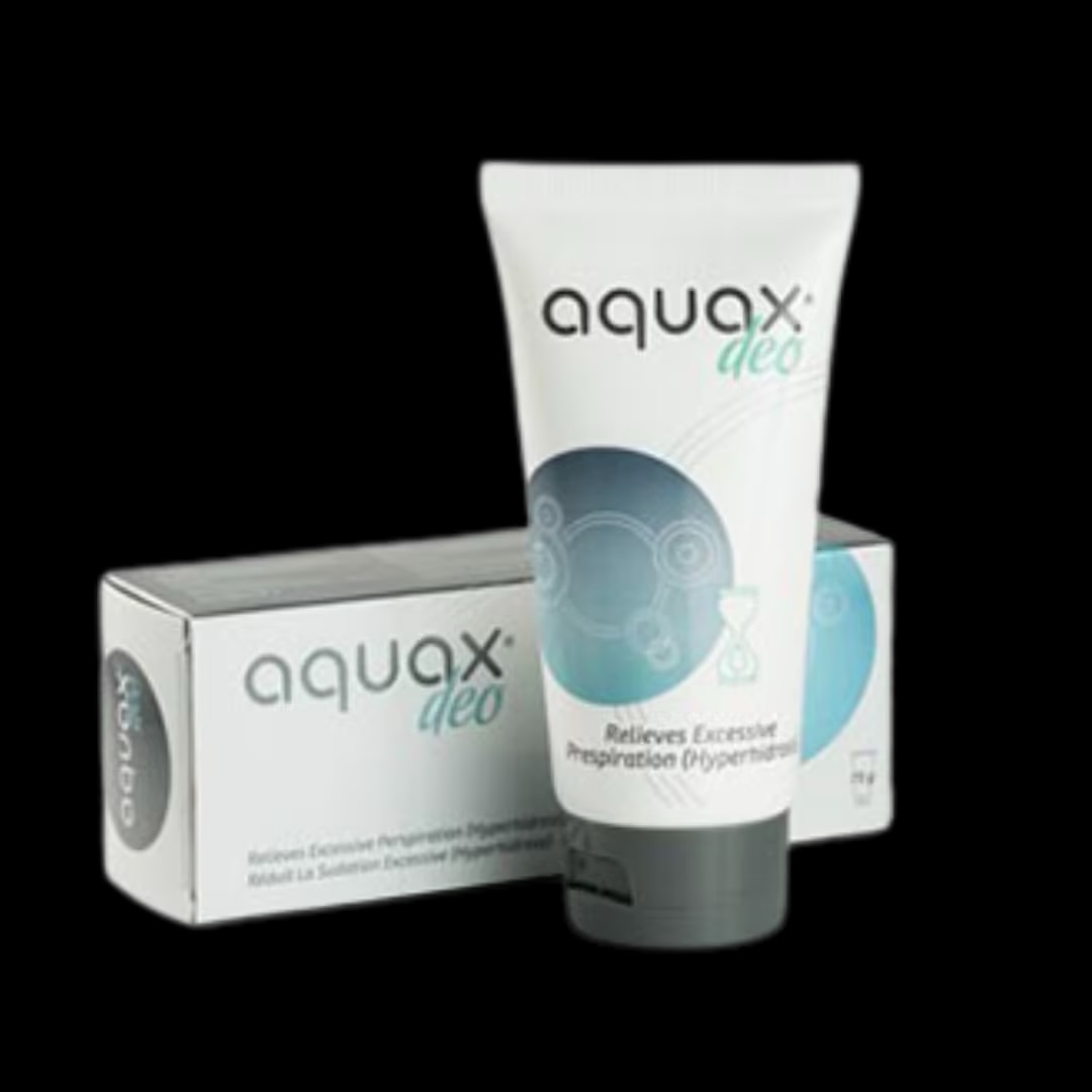 derma Pella Aquax deo Cream - 75g | ديرما بيلا كريم مزيل تعرق - 75 غرام