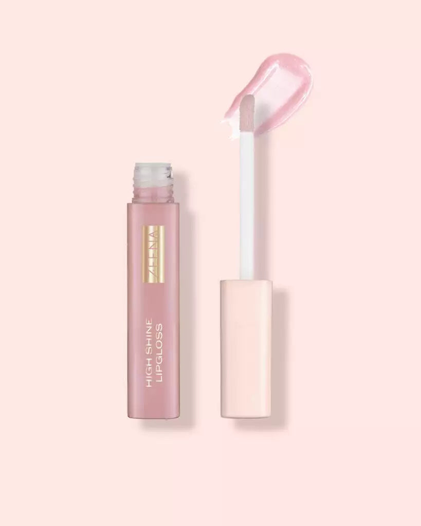 ZEENA HIGH SHINE LIPGLOSS - 5ML | زينة غلوس الشفاه اللامع - 5 مل