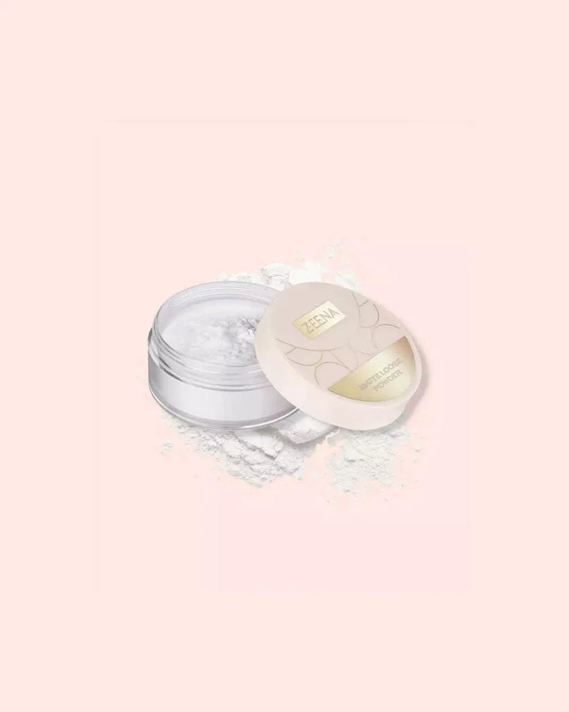 ZEENA MATTE LOOSE POWDER 010 | زينة لوس باودر - رقم 10