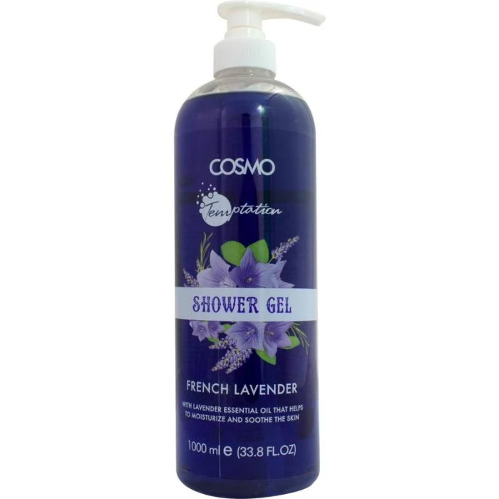 COSMO SHOWER GEL - 1000ML | كوزمو جل استحمام - 1000 مل