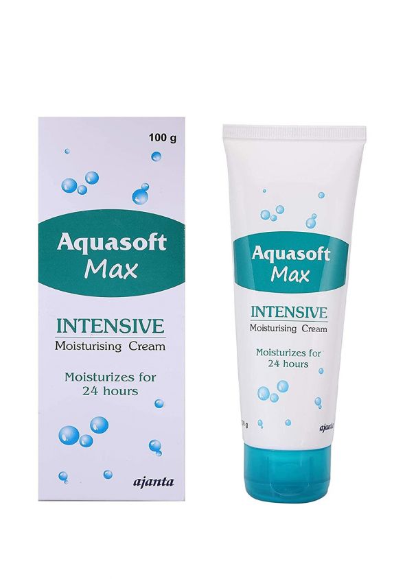 كريم مرطب للبشرة اكواسوفت ماكس - Aquasoft Max Moisturizing Cream