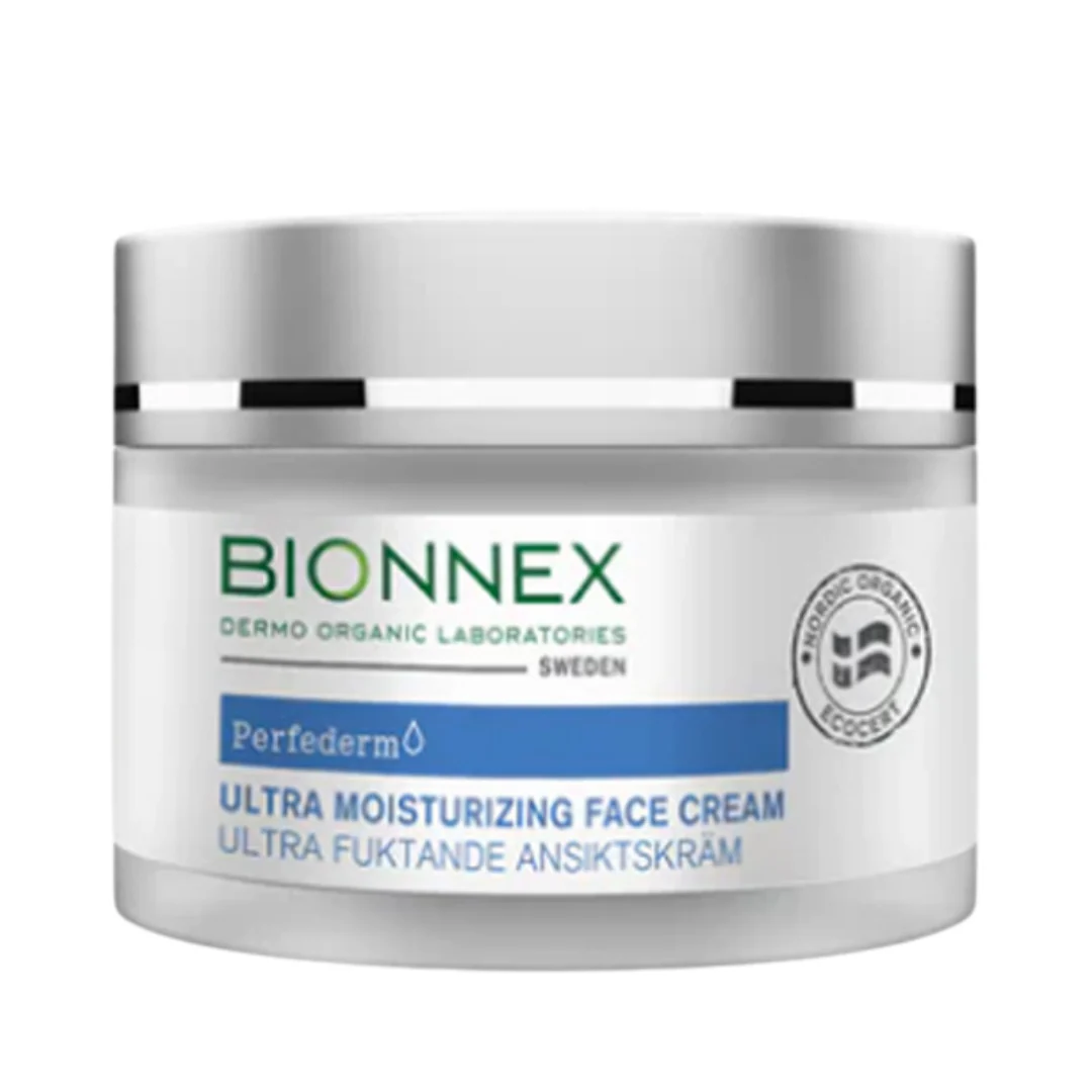 BIONNEX PERFEDERM ULTRA MOISTURIZING FACE CREAM - 50ML | بايونيكس كريم مرطب للوجه - 50 مل