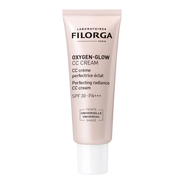 FILORGA OXYGEN-GLOW CC CREAM - 40ML | فيلورجا سي سي كريم لاضاءة البشرة - 40 مل