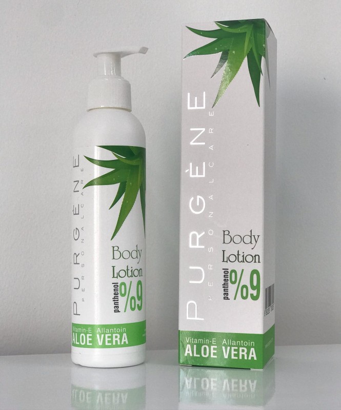 مرطب عميق للجسم من بيورجين حجم 200 مل