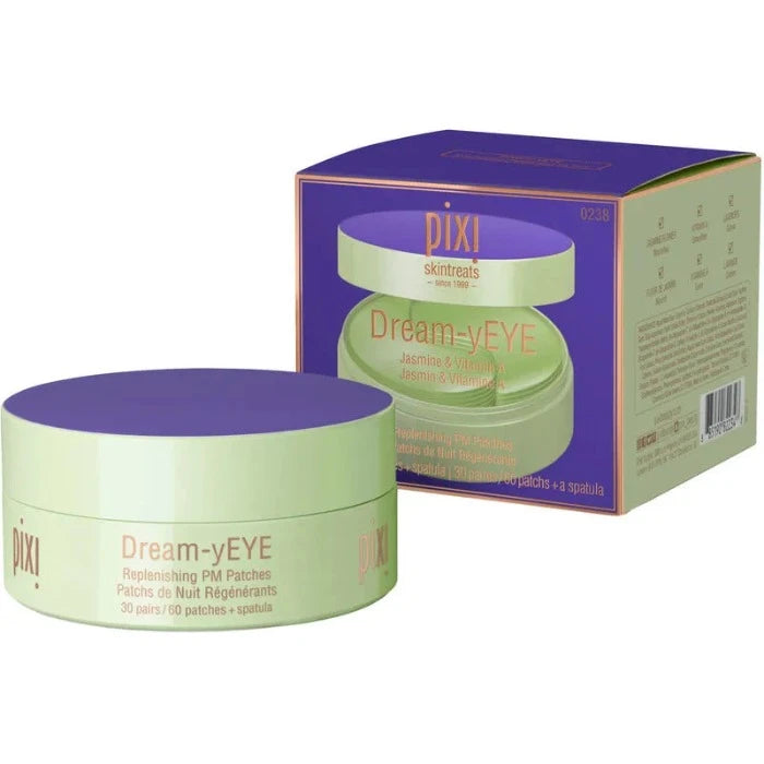 PIXI DREAM-YEYE - 30 PAIRS / 60PATCHS | بيكسي ماسك للعيون - 30 زوج / 60 قطعة