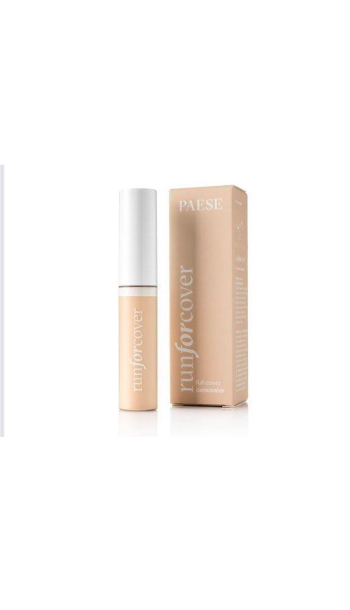 كونسيلر Run For Cover Full Cover Concealer by PAESE