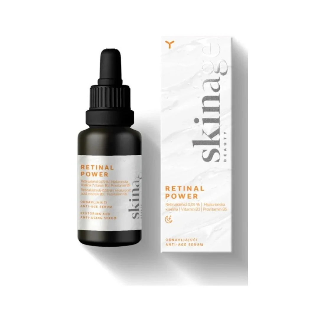 سيروم ريتنال سكن ايج