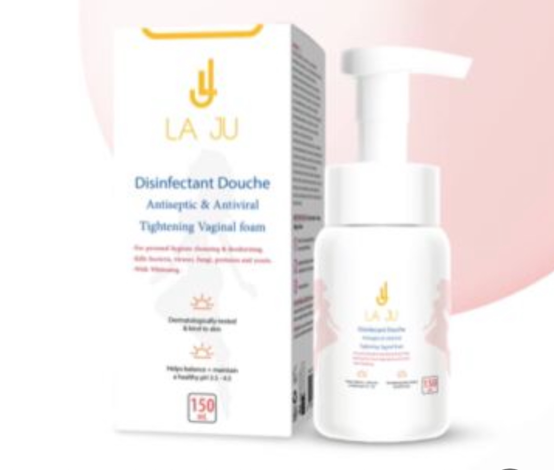 غسول مناطق حساسة من لاجو LA JU